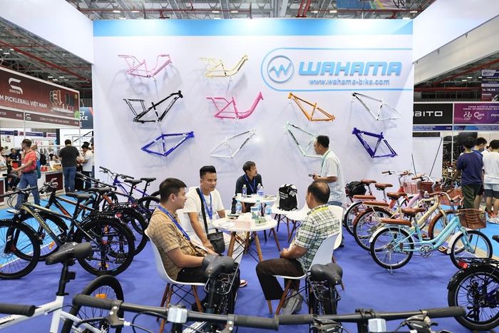 Cơ hội để doanh nghiệp kết nối hợp tác. Ảnh: Uyên Hương/Bnews/vnanet.vn