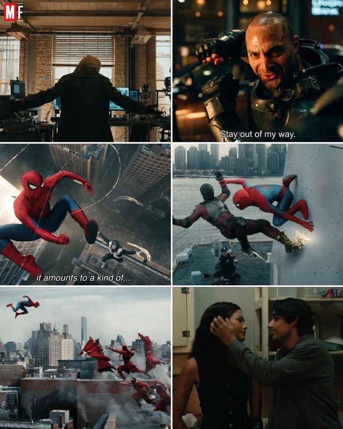 Spider-Man: Brand New Day nhanh chóng thống lĩnh phòng vé Trung Quốc và duy trì sức hút mạnh mẽ tại Ấn Độ. Ảnh: Marvel.