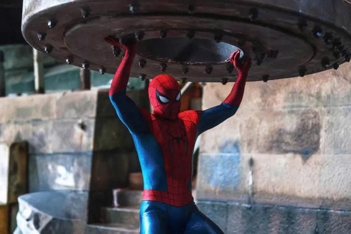 Bất chấp sự cố bản quyền, Spider-Man: Brand New Day vẫn lập hàng loạt kỷ lục doanh thu ngay trong ngày đầu công chiếu tại Bắc Mỹ. Ảnh: Marvel.