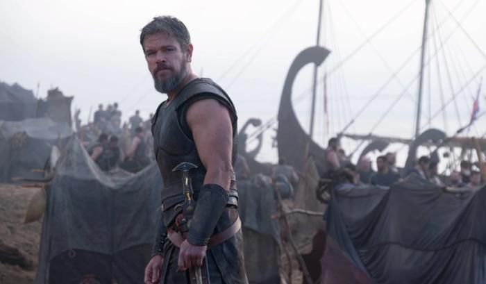 "The Odyssey" đang tạo cơn sốt toàn cầu. Ảnh: Universal