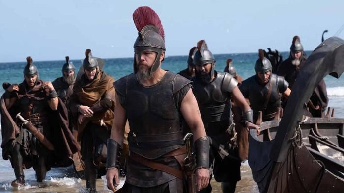 The Odyssey của đạo diễn Christopher Nolan hiện đạt doanh thu hơn 80 tỷ đồng. 