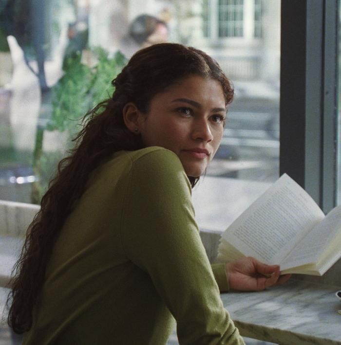 Zendaya trong phim The Drama, dự án điện ảnh của hãng A24.