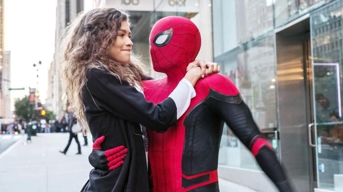 Đóng góp lớn nhất vào cột mốc ấn tượng của Zendaya đến từ Spider-Man: Brand New Day. 