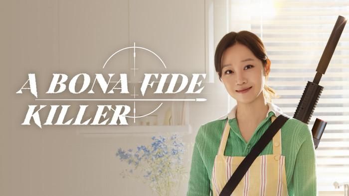 Bộ phim Hàn Quốc A Bona Fide Killer của Gong Hyo Jin gây chú ý khi đạt rating dẫn đầu khung giờ phát sóng.