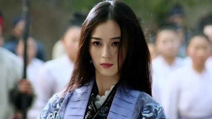Chu Chỉ Nhược là nhân vật hiếm hoi được xác nhận có cơ duyên tiếp cận võ học thuộc cả hai hệ Cửu Âm và Cửu Dương. Ảnh: Sohu.