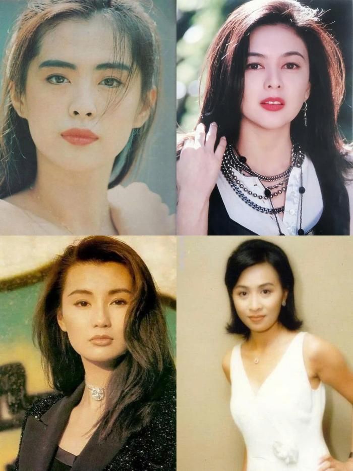 Vương Tổ Hiền, Quan Chi Lâm, Trương Mạn Ngọc và Lưu Gia Linh từng được truyền thông Hồng Kông xếp vào nhóm "tứ đại mỹ nhân chân dài".