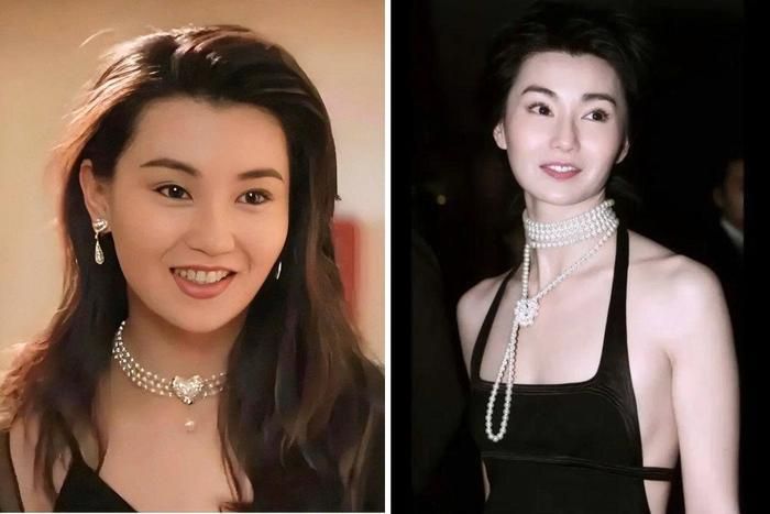 Trương Mạn Ngọc không chỉ nổi tiếng bởi vẻ đẹp mà còn được xem là một trong những nữ diễn viên xuất sắc nhất của điện ảnh Hoa ngữ. Ảnh: Baidu.