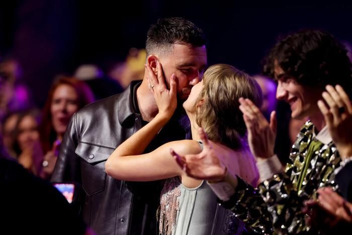 Đám cưới của Taylor Swift và Travis Kelce diễn ra tại Madison Square Garden (New York) vào ngày 3/7.