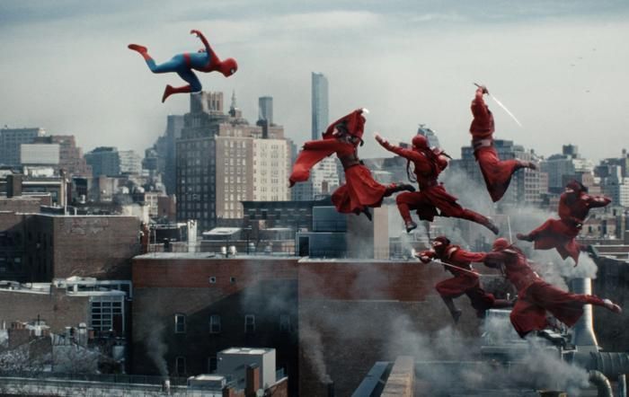 Spider-Man: Brand New Day bùng nổ với 355 triệu USD doanh thu Bắc Mỹ ngay cuối tuần mở màn. Ảnh: NSX
