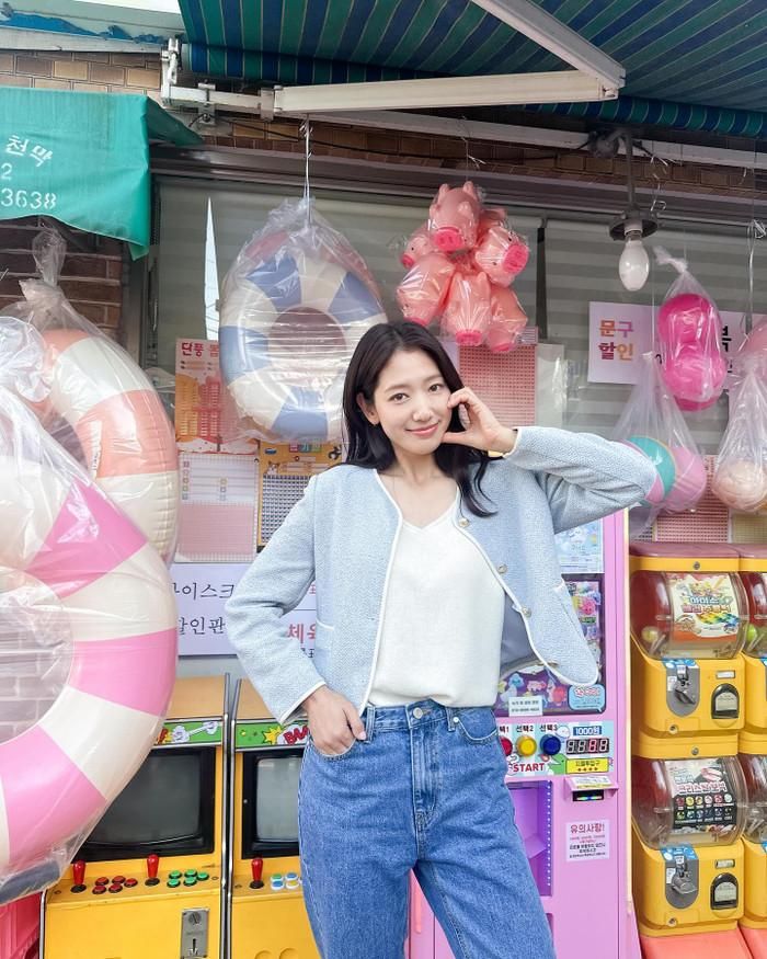 Nhiều khán giả gửi lời chúc đến Park Shin Hye khi cô mang thai lần 2.