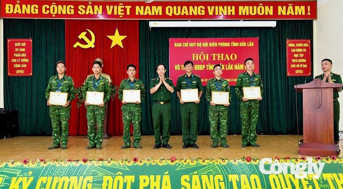 Các cá nhân đạt giải cao tại Hội thi