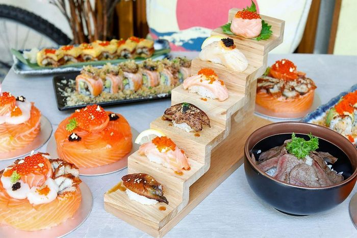 Ảnh: Kozen Sushi