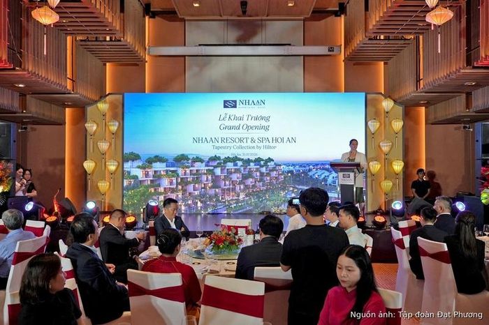 Đại diện Hilton khẳng định NHAAN hội tụ những giá trị đặc trưng của dòng thương hiệu Tapestry Collection by Hilton.