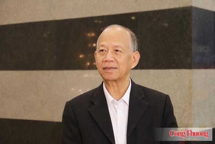 TS. Nguyễn Minh Phong - Thành viên Hội đồng Tư vấn Kinh tế, Ủy ban Trung ương Mặt trận Tổ quốc Việt Nam