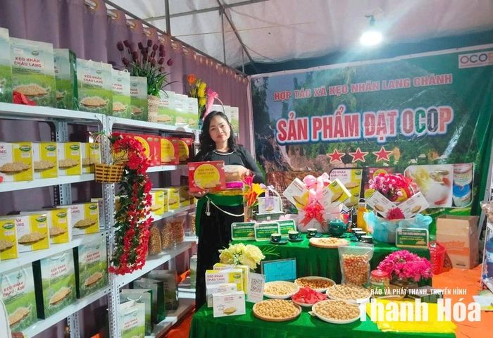 Các sản phẩm OCOP miền núi loay hoay cạnh tranh, tìm kiếm thị trường tiêu thụ ổn định.