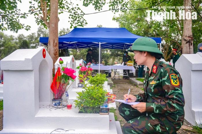 Mỗi tổ hoạt động độc lập về nhân lực, hồ sơ, dụng cụ chuyên môn và chịu trách nhiệm toàn diện đối với khu vực được phân công, bảo đảm không xảy ra chồng chéo hay nhầm lẫn trong quá trình thực hiện.