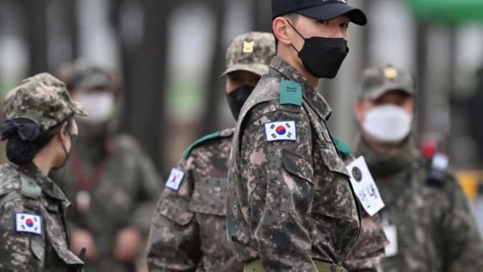 Bộ Quốc phòng Hàn Quốc thành lập một đơn vị hỗ trợ an ninh mới. Ảnh: The Defense Post.