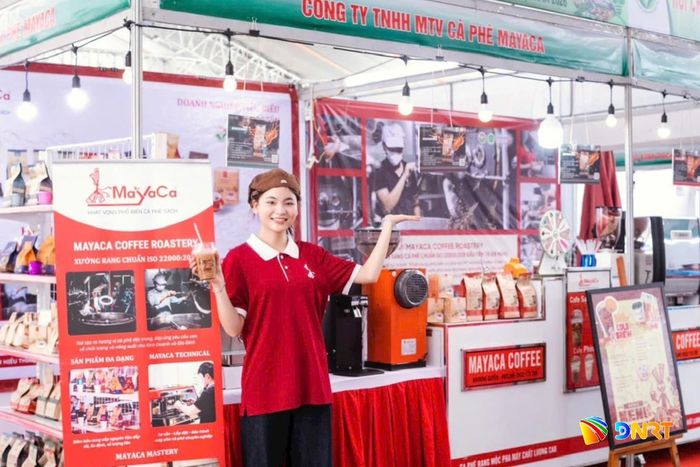 Sản phẩm đặc trưng Đà Nẵng được quảng bá thời gian qua. Ảnh: KHÁNH HÒA