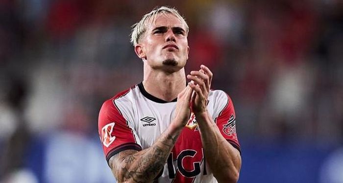 Hậu vệ 28 tuổi thi đấu ổn định tại La Liga. (Ảnh: BBC)