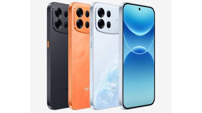 Các tùy chọn màu sắc của OPPO A7 Pro Max