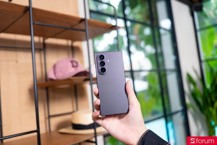 Galaxy Z Fold8 Ultra hứa hẹn cho trải nghiệm nhiếp ảnh tiệm cận các flagship dạng thanh