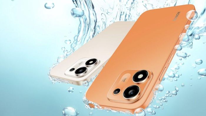 HONOR X7e Plus có thiết kế khá bền bỉ