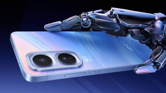 iQOO Noe 11S hứa hẹn cho hiệu năng tuyệt vời