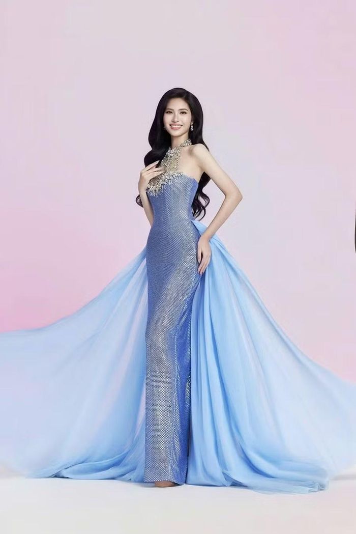Lê Phương Nghi mong muốn dùng sức trẻ để lan tỏa giá trị tích cực đến cộng đồng.