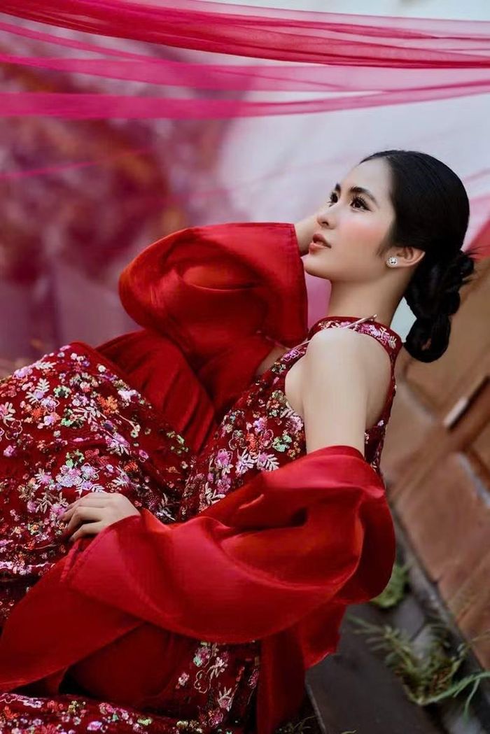 Thí sinh Lê Phương Nghi (SBD 05).