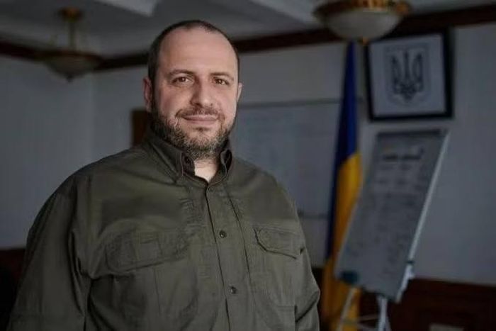 Ông Rustem Umerov sẽ lãnh đạo Cơ quan Tình báo Đối ngoại của Ukraine. Ảnh: RBC