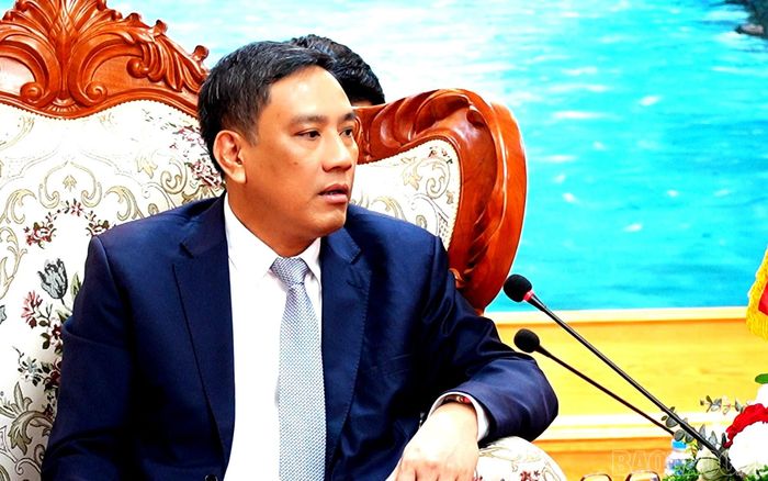 Theo đồng chí Hoàng Giang - Phó Bí thư Thường trực Tỉnh ủy, tỉnh Lào Cai và tỉnh Viêng Chăn có nhiều điểm tương đồng về điều kiện tự nhiên cũng như định hướng phát triển.