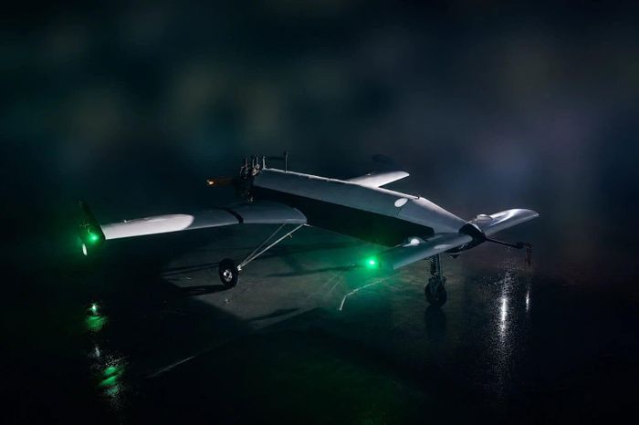 UAV tấn công Midstrike của công ty SkyFall. Ảnh: SkyFall