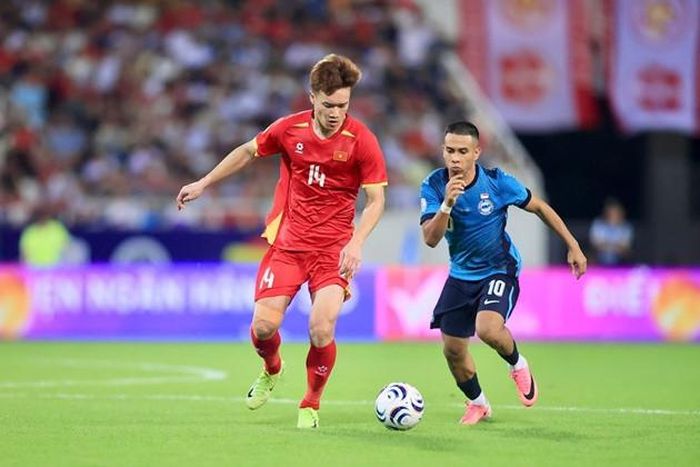 ĐT Việt Nam chuẩn bị bước vào trận chiến quyết định trước Indonesia tại ASEAN Cup 2026