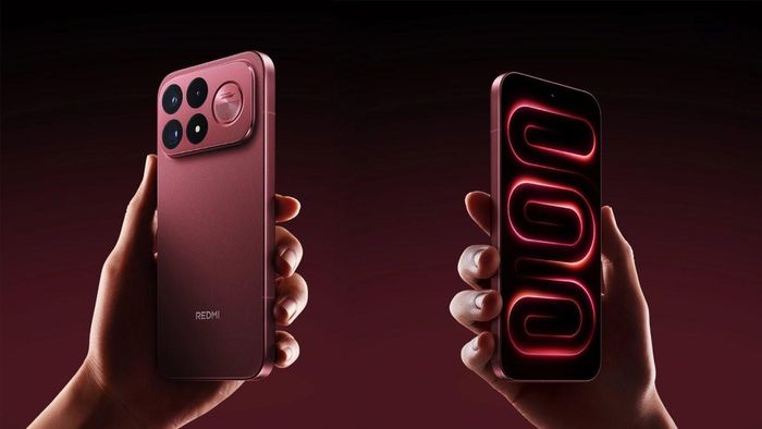 Xiaomi sẽ sớm ra mắt Redmi K100 Pro Max trong thời gian tới