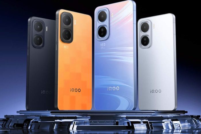 Di động sắp ra mắt của vivo có cấu hình khá tốt