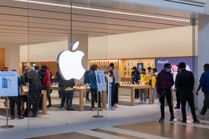 Apple đã chính thức khép lại Upgrade Program — chương trình nâng cấp iPhone từng được đánh giá là tiện lợi và thân thiện bậc nhất với người dùng. Ảnh minh họa.