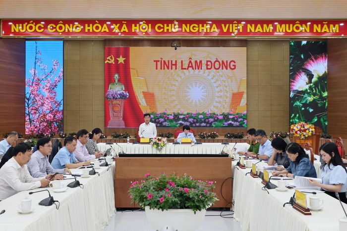 Hội nghị triển khai khám sức khỏe miễn phí cho người dân