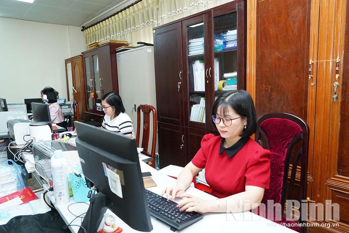 Việc chuẩn hóa dữ liệu đảng viên có ý nghĩa trọng trong xây dựng cơ sở dữ liệu đảng viên đồng bộ, thống nhất, có giá trị sử dụng lâu dài, sẵn sàng kết nối, khai thác sử dụng lâu dài.