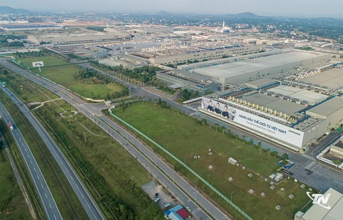 Các doanh nghiệp trong các khu công nghiệp trên địa bàn tỉnh đẩy mạnh đầu tư, đổi mới công nghệ, cải tiến kỹ thuật nhằm nâng cao năng suất lao động và năng lực cạnh tranh.