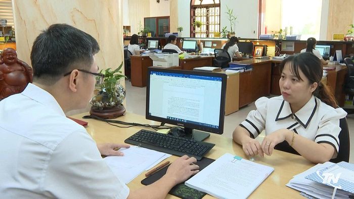 Trên nền tảng Hệ thống thông tin quản lý ngân sách và Kho bạc (TABMIS), toàn bộ thủ tục hành chính trong lĩnh vực Kho bạc được cung cấp dưới hình thức dịch vụ công trực tuyến toàn trình.