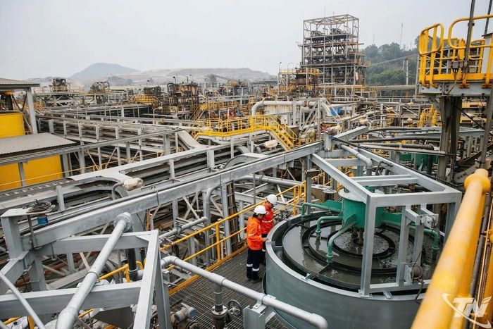Quy mô vận hành lớn của Masan mang lại nguồn cung ổn định cho các ngành công nghiệp công nghệ cao trên toàn thế giới.