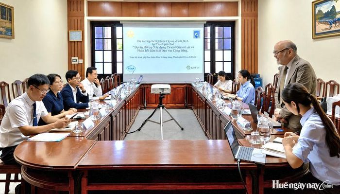Hai bên thống nhất tiếp tục trao đổi nhằm cụ thể hóa các nội dung hợp tác