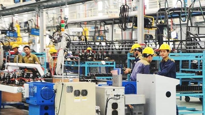 Khu vực ngoài nhà nước chiếm khoảng 55% GRDP trên địa bàn Hà Nội