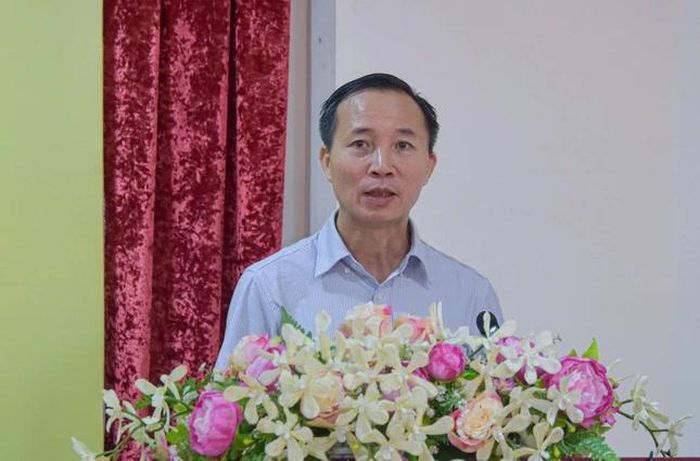 Trưởng ban Tôn giáo Chính phủ Vũ Hoài Bắc 