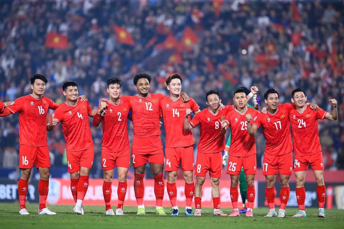Tuyển Việt Nam quyết lấy 3 điểm trước Indonesia.