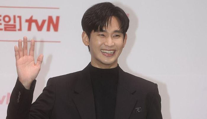 Diễn viên Kim Soo Hyun.