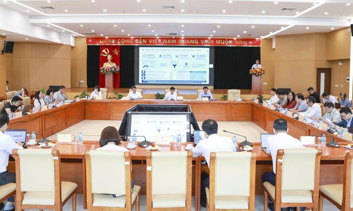 Toàn cảnh Hội nghị.