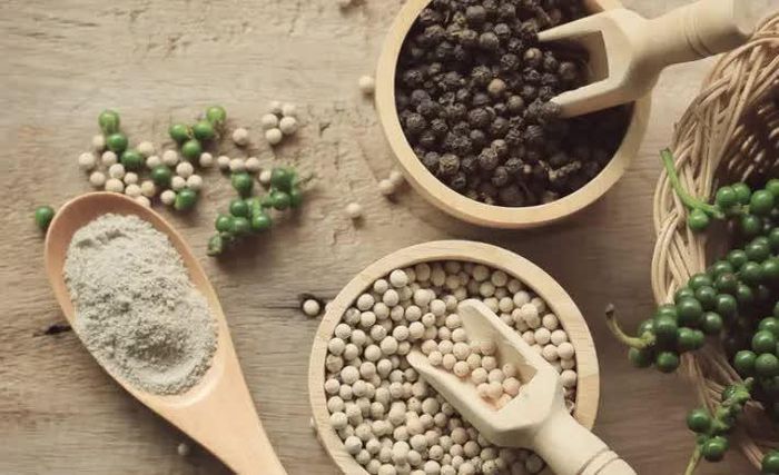 Giá tiêu hôm nay giảm nhẹ. Ảnh minh họa