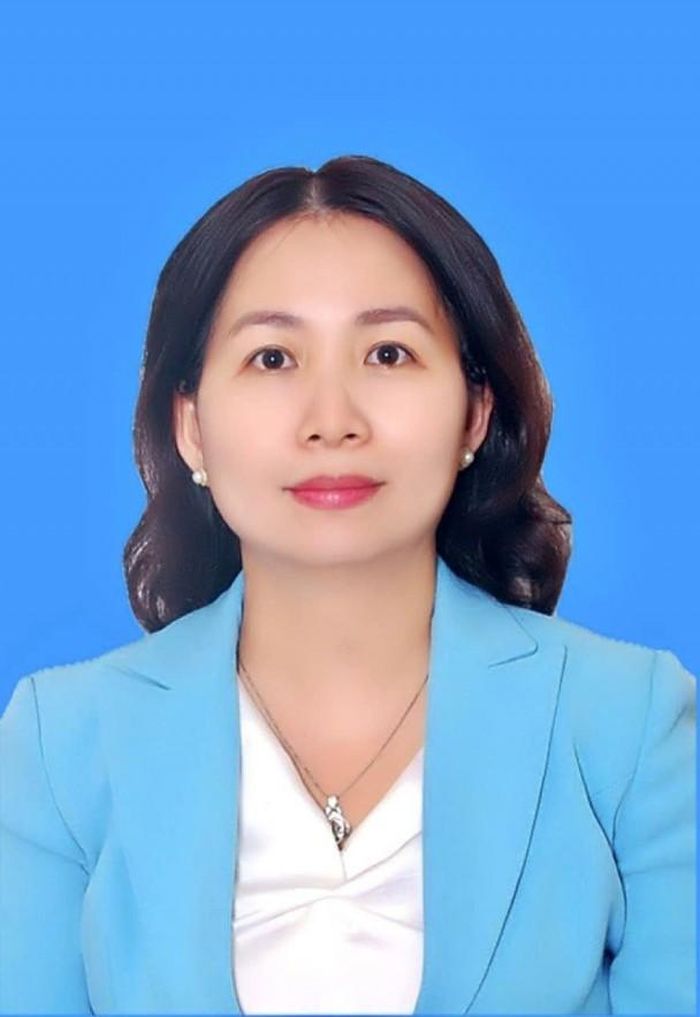 TS. Lê Thị Thùy Vân