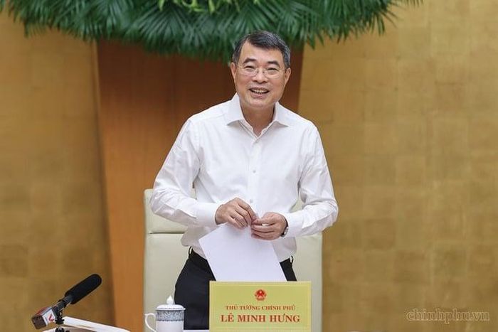  Thủ tướng Lê Minh Hưng. 
